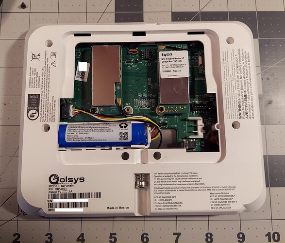 IQP4001-Back