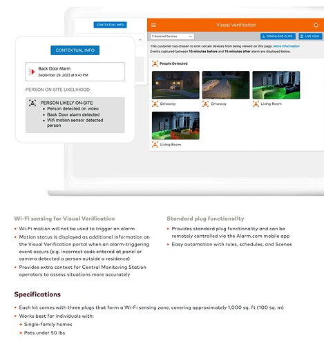 Alarm.com nami 2