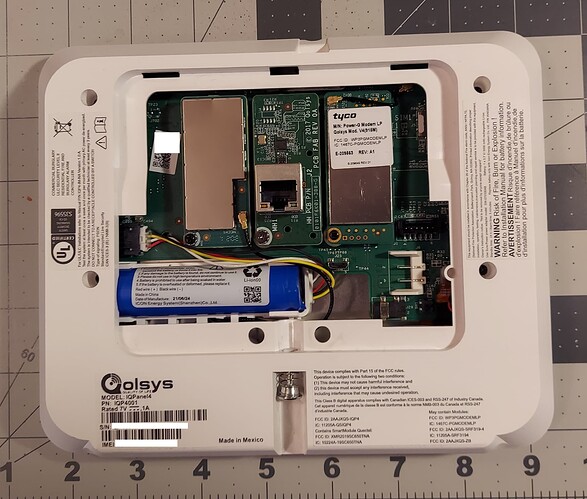 IQP4001-Ethernet-Card-Install