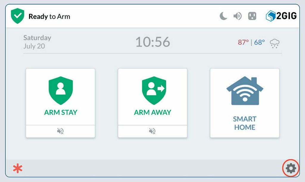 2GIG Edge Panel Sensor Programming - How To - Surety Support Forum