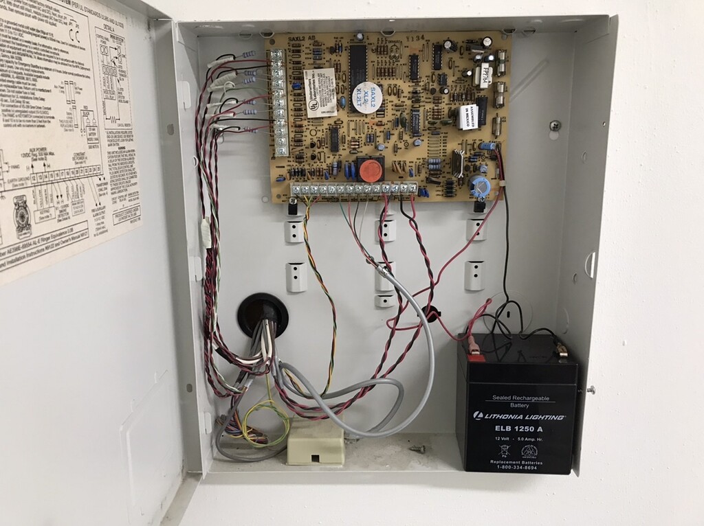 Qolsys 16-f enrolling problem on new system - Support - Surety