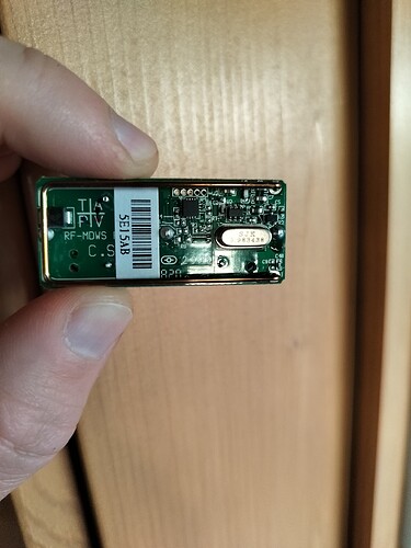 Window - Door Sensor 2