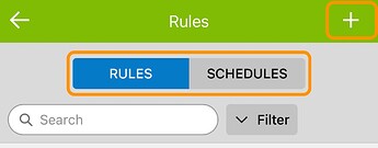 Create Automation Rules