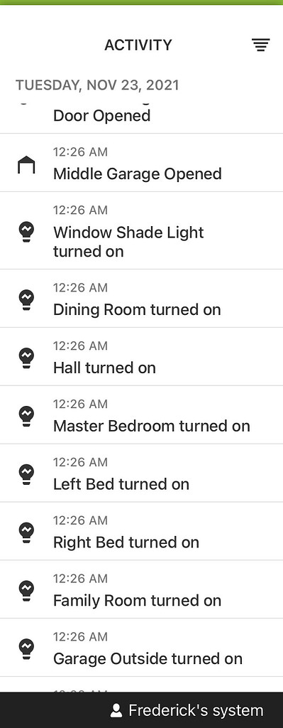 Garage Door Opens by Itself in Middle of Night? Causes & Fixes