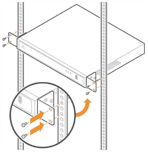 Attach_the_CSVR_to_the_rack_mount
