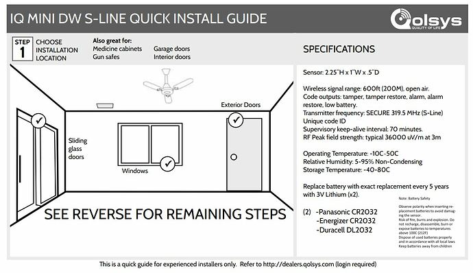 Quick-Start-One