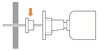Rubber plug use case