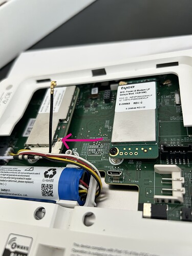 Radio-card