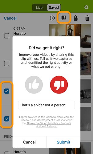 ADC Analytics Feedback App