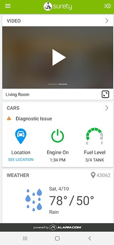 CC-Error-Code Menu