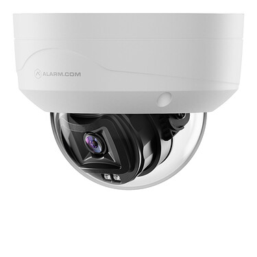 VC8295P Prism Fixed Dome Left quarter turn