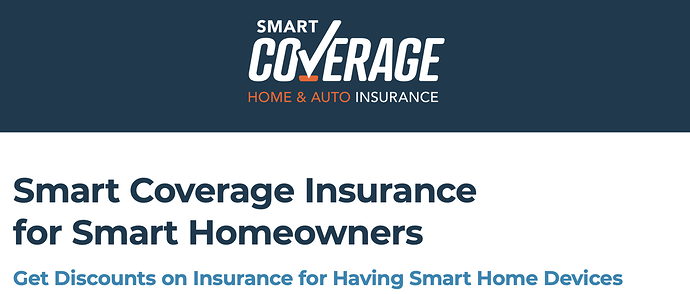 Smart Coverage Home & Auto Banner