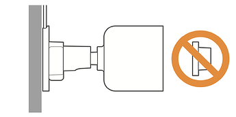 Rubber plug do not use