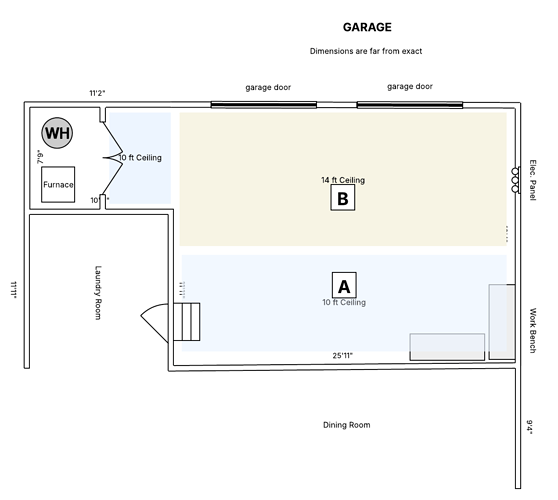 GarageLayout