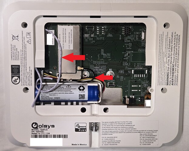 IQ4Hub-open-SRF-connect
