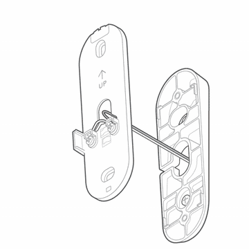 VDB775_attach_wallplate_to_wedge