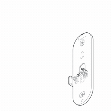 VDB775_attach_to_wallplate