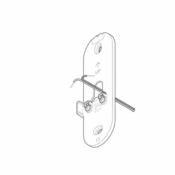 VDB775_attach_wires_to_wallplate