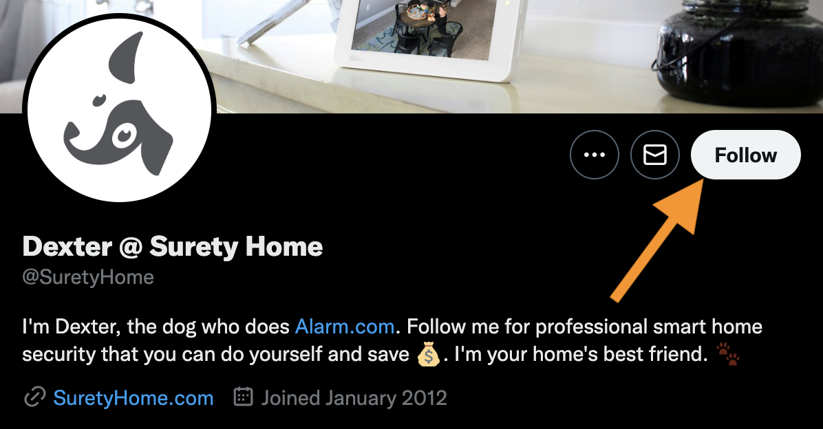 Dexter on Twitter